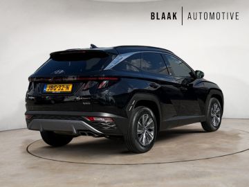 Hyundai Tucson Hybrid